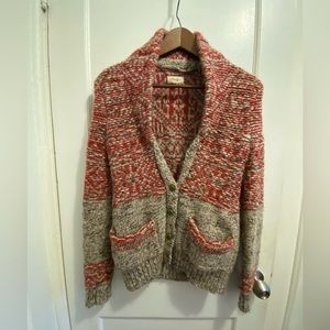 Wilfred Free Yarn sweater